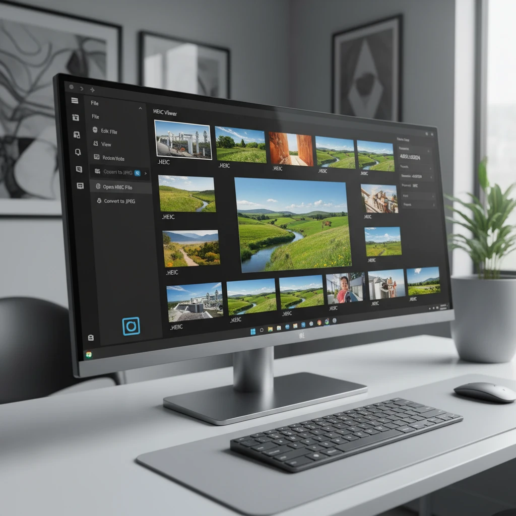 Best HEIC Viewer for Windows: Complete Guide to Opening Apple Photos