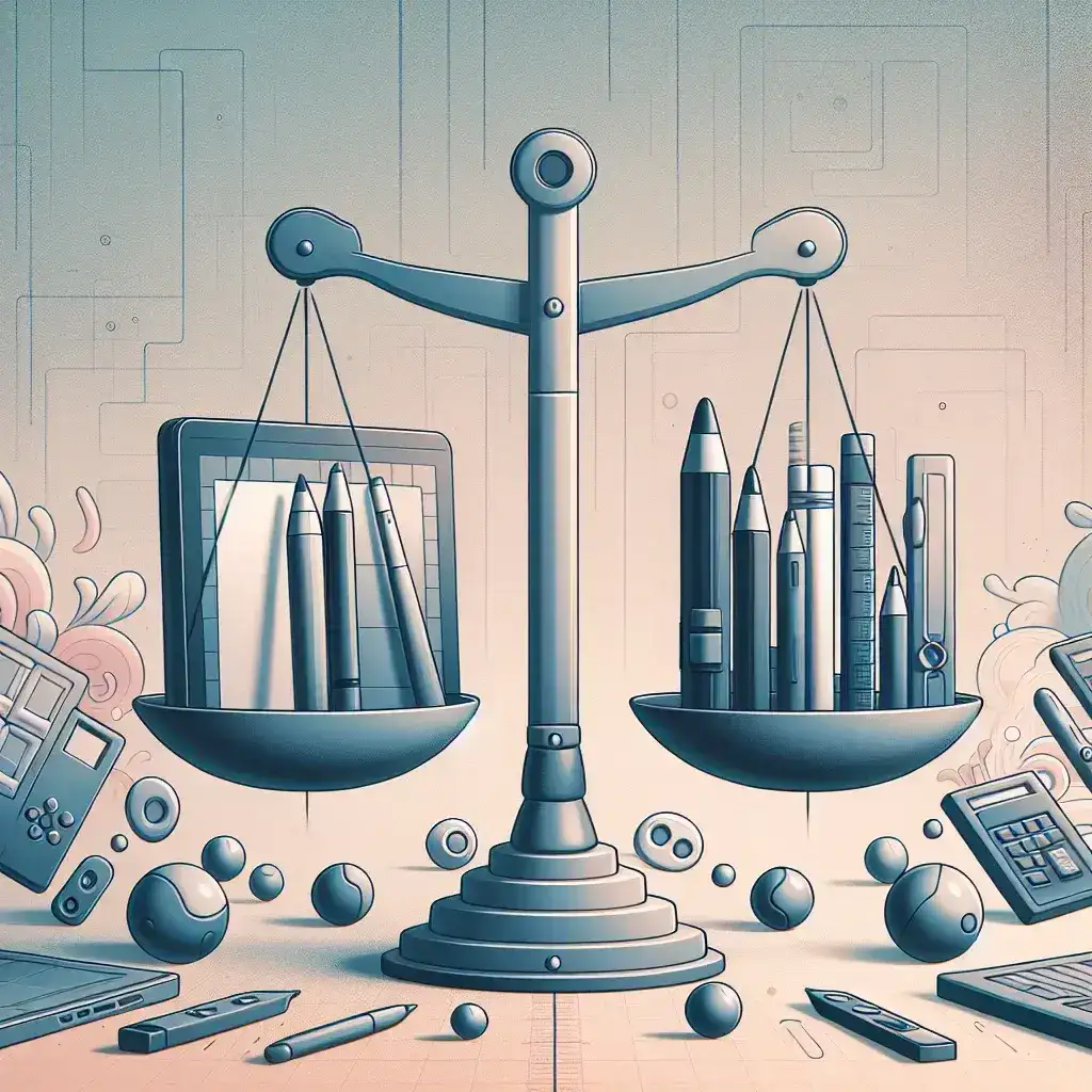 Software para Diseño Gráfico: Adobe vs. Alternativas Gratuitas