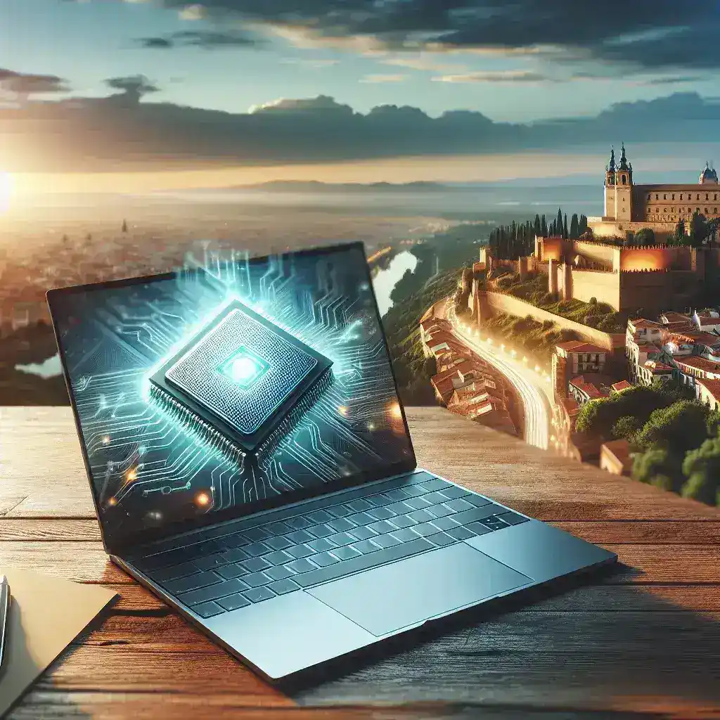 Intel Core Ultra y su llegada a portátiles en España