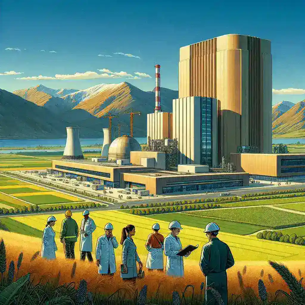 España inaugura planta piloto de fusión nuclear con participación europea