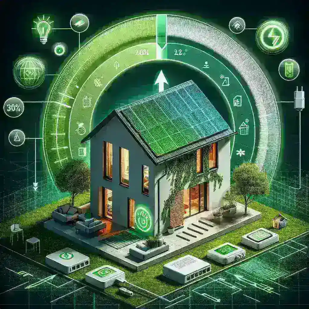 Ahorro energético con domótica: Dispositivos que reducen tu factura hasta un 30%