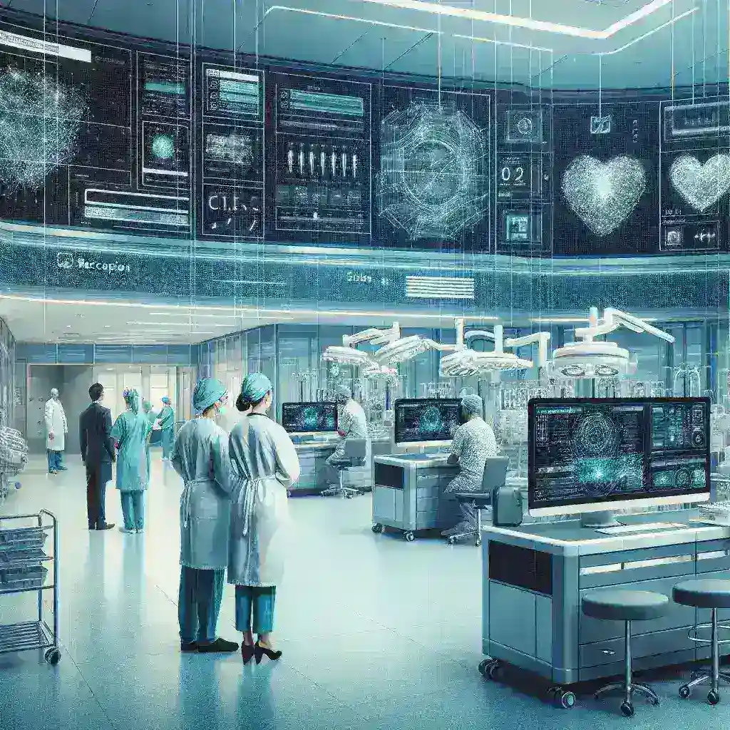 Hospitales madrileños prueban algoritmos para priorizar operaciones quirúrgicas